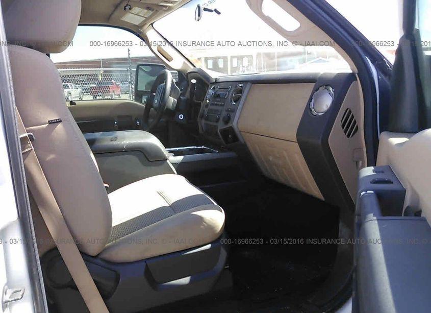 Photo 5 of 2011 Ford F-250 XLT (VIN 1FT7W2BT4BEC34907)