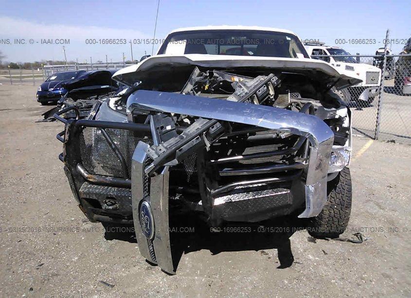 Photo 6 of 2011 Ford F-250 XLT (VIN 1FT7W2BT4BEC34907)