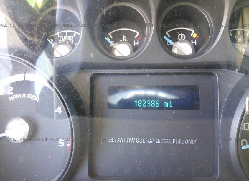 Photo 7 of 2011 Ford F-250 XLT (VIN 1FT7W2BT4BEC34907)
