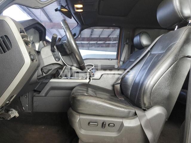 Photo 2 of 2011 FORD F250 SUPER DUTY N/A (VIN 1FT7W2BT4BEC56390)