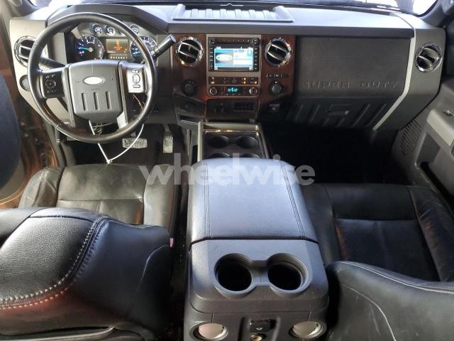 Photo 7 of 2011 FORD F250 SUPER DUTY N/A (VIN 1FT7W2BT4BEC56390)