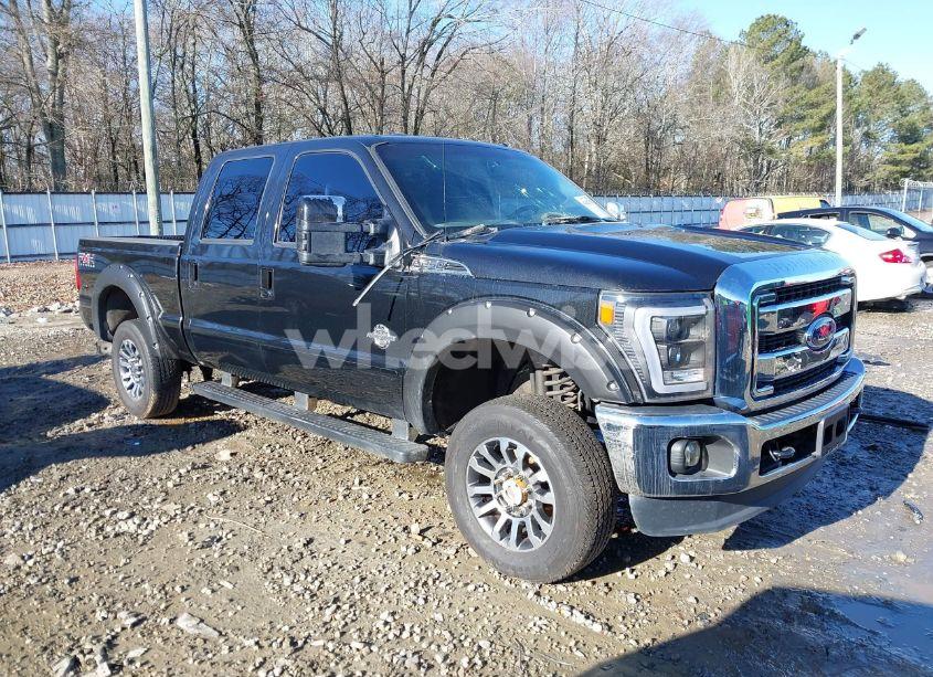 2011 Ford F-250 LARIAT (VIN 1FT7W2BT4BEC62173) main photo
