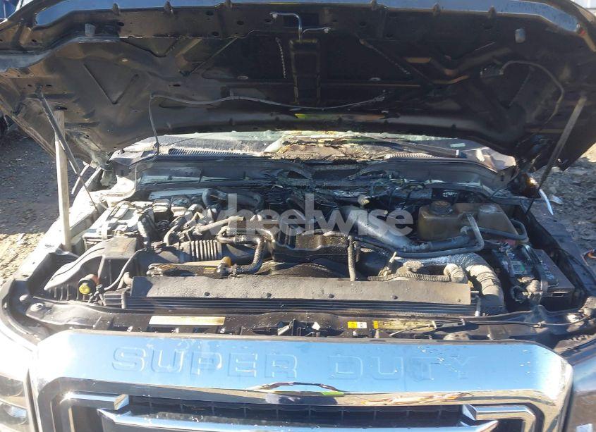 Photo 10 of 2011 Ford F-250 LARIAT (VIN 1FT7W2BT4BEC62173)