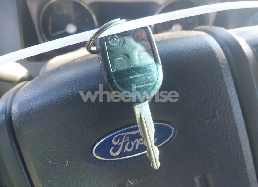 Photo 11 of 2011 Ford F-250 LARIAT (VIN 1FT7W2BT4BEC62173)