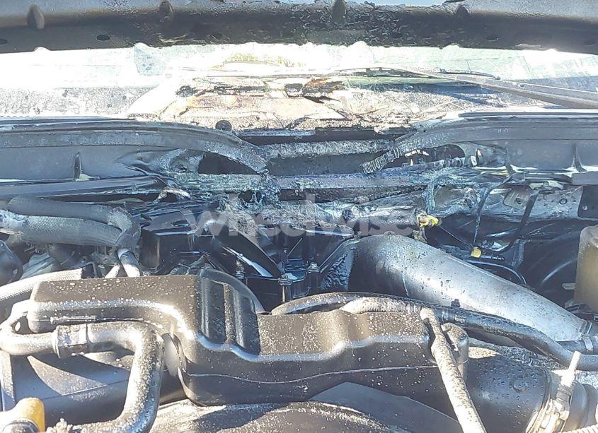 Photo 12 of 2011 Ford F-250 LARIAT (VIN 1FT7W2BT4BEC62173)