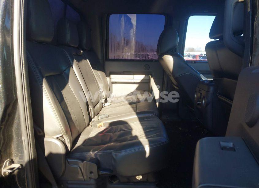 Photo 8 of 2011 Ford F-250 LARIAT (VIN 1FT7W2BT4BEC62173)