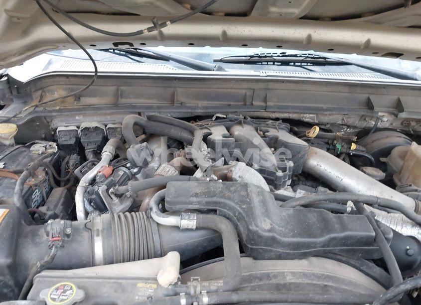 Photo 10 of 2012 Ford F-250 LARIAT (VIN 1FT7W2BT4CEA19836)