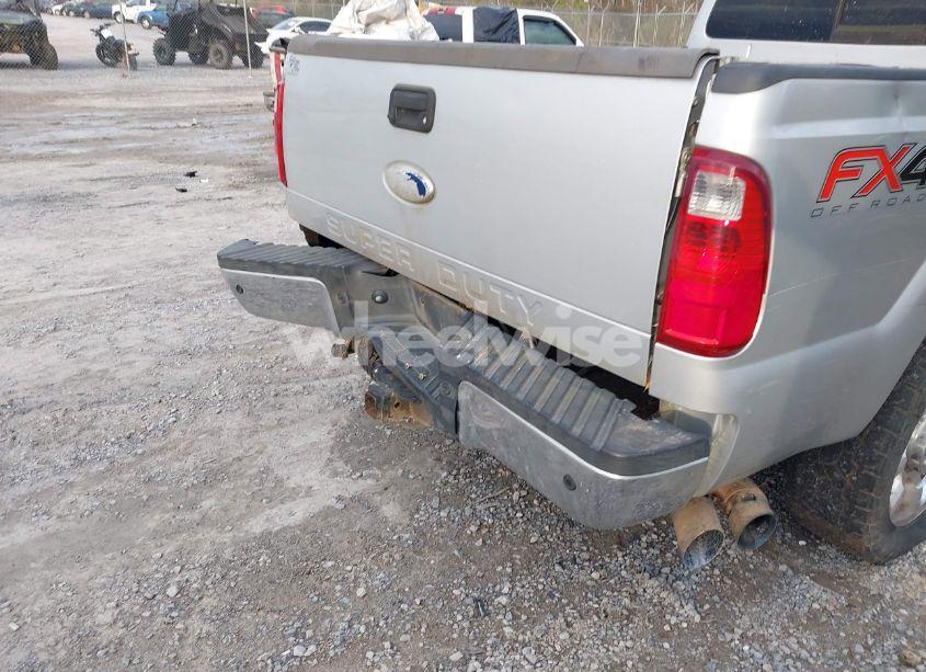 Photo 6 of 2012 Ford F-250 LARIAT (VIN 1FT7W2BT4CEA19836)