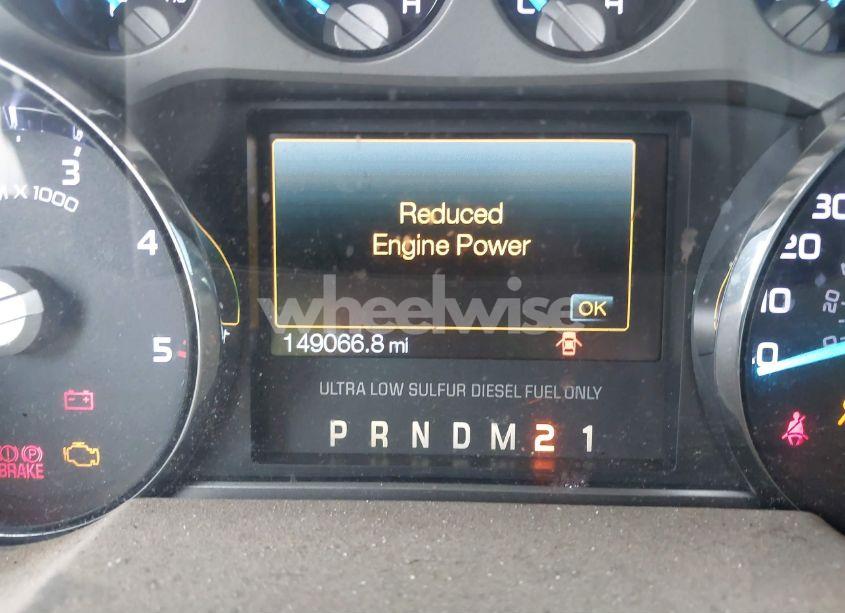 Photo 7 of 2012 Ford F-250 LARIAT (VIN 1FT7W2BT4CEA19836)