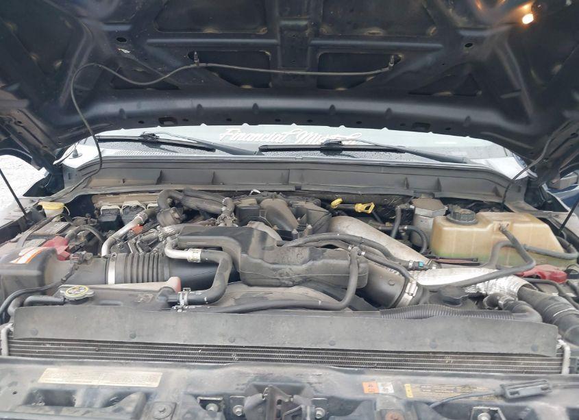 Photo 10 of 2012 Ford F-250 LARIAT (VIN 1FT7W2BT4CEA63495)