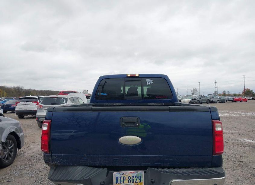 Photo 16 of 2012 Ford F-250 LARIAT (VIN 1FT7W2BT4CEA63495)