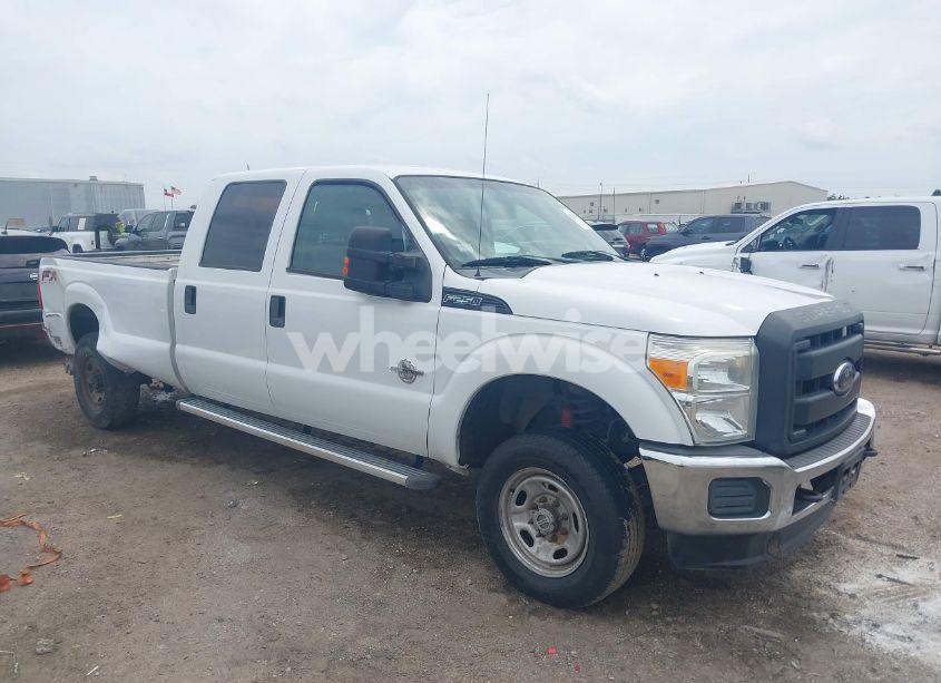 2012 Ford F-250 XL (VIN 1FT7W2BT4CEB57781) main photo