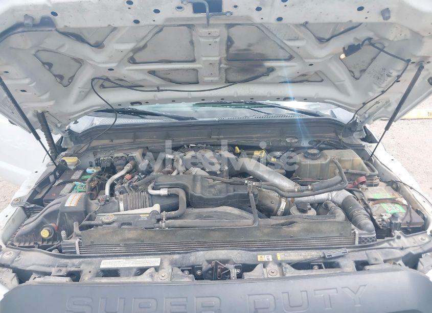 Photo 10 of 2012 Ford F-250 XL (VIN 1FT7W2BT4CEB57781)