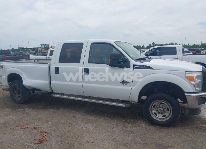 Photo 13 of 2012 Ford F-250 XL (VIN 1FT7W2BT4CEB57781)