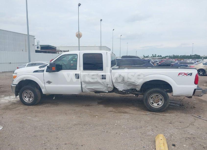 Photo 14 of 2012 Ford F-250 XL (VIN 1FT7W2BT4CEB57781)