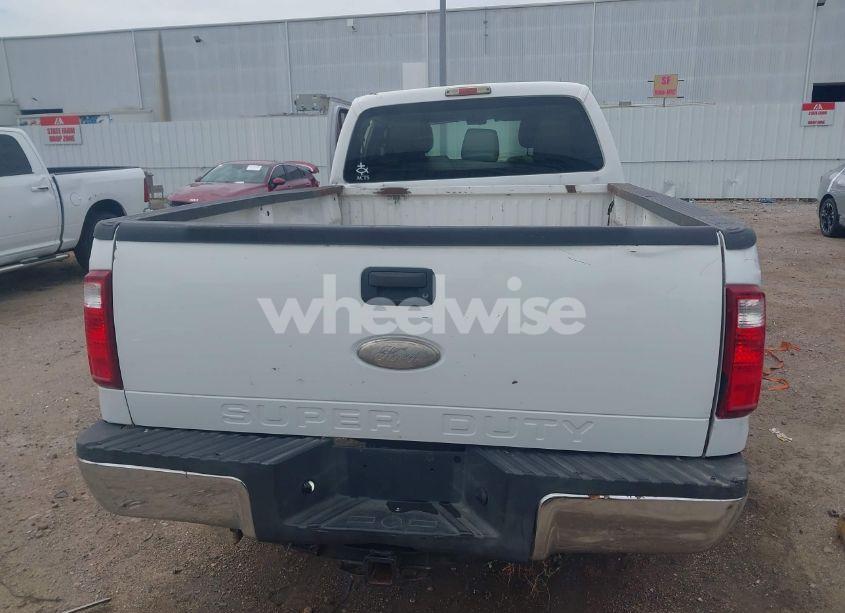 Photo 16 of 2012 Ford F-250 XL (VIN 1FT7W2BT4CEB57781)