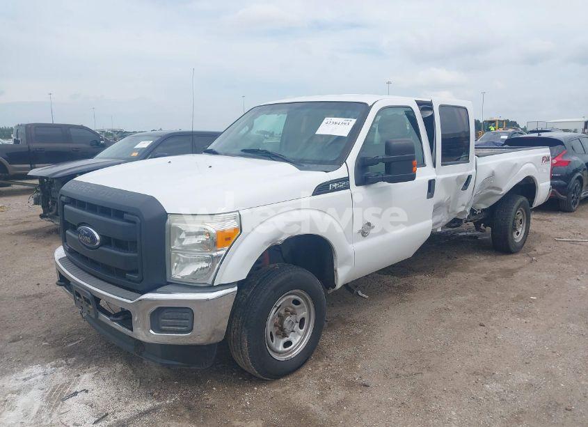 Photo 2 of 2012 Ford F-250 XL (VIN 1FT7W2BT4CEB57781)