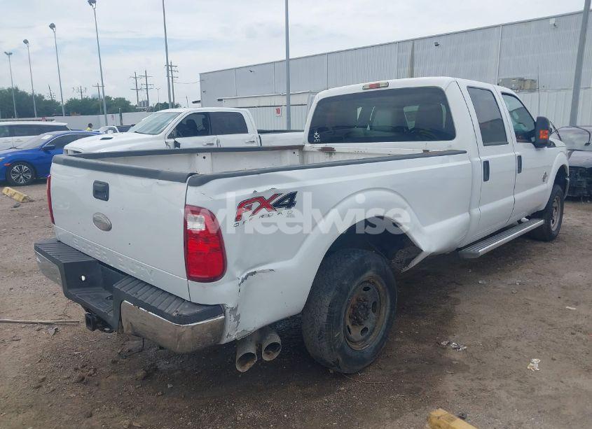 Photo 4 of 2012 Ford F-250 XL (VIN 1FT7W2BT4CEB57781)