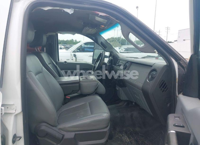 Photo 5 of 2012 Ford F-250 XL (VIN 1FT7W2BT4CEB57781)