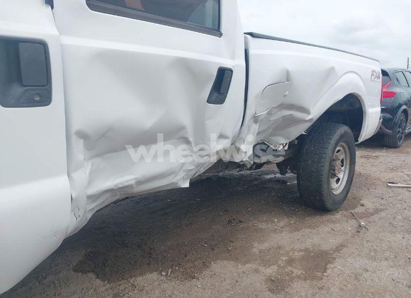 Photo 6 of 2012 Ford F-250 XL (VIN 1FT7W2BT4CEB57781)