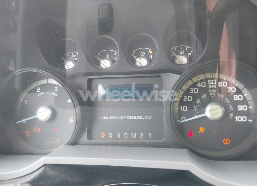 Photo 7 of 2012 Ford F-250 XL (VIN 1FT7W2BT4CEB57781)