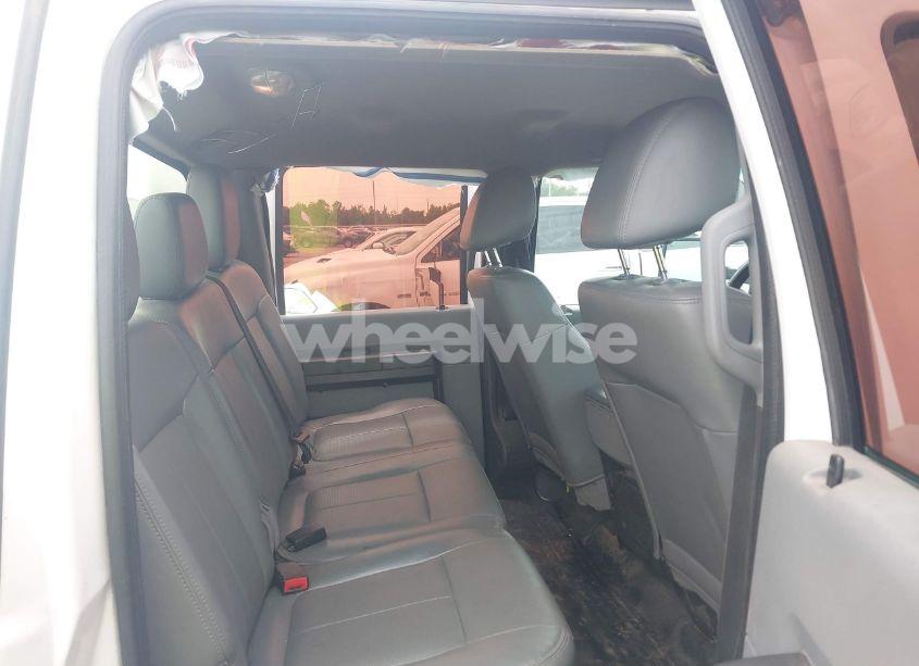 Photo 8 of 2012 Ford F-250 XL (VIN 1FT7W2BT4CEB57781)