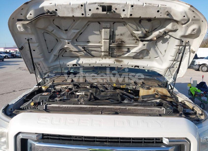 Photo 10 of 2012 Ford F-250 LARIAT (VIN 1FT7W2BT4CEB91185)