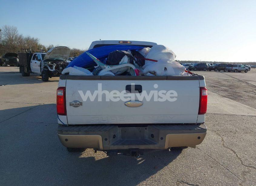 Photo 16 of 2012 Ford F-250 LARIAT (VIN 1FT7W2BT4CEB91185)