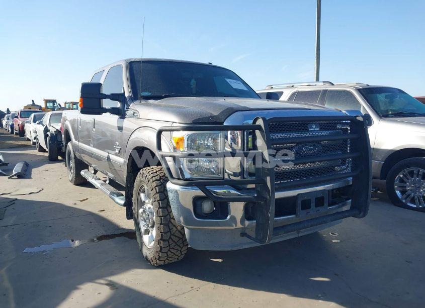 2012 Ford F-250 LARIAT (VIN 1FT7W2BT4CEC92808) main photo
