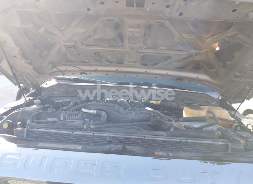 Photo 10 of 2012 Ford F-250 LARIAT (VIN 1FT7W2BT4CEC92808)