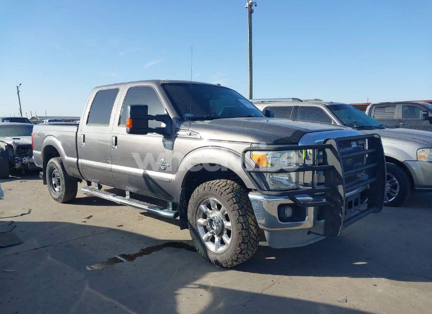 Photo 13 of 2012 Ford F-250 LARIAT (VIN 1FT7W2BT4CEC92808)