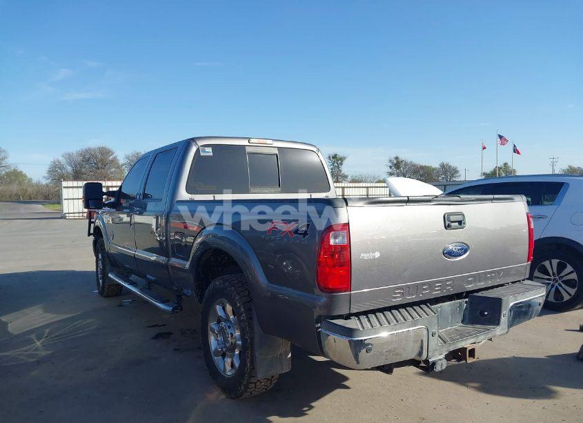 Photo 14 of 2012 Ford F-250 LARIAT (VIN 1FT7W2BT4CEC92808)