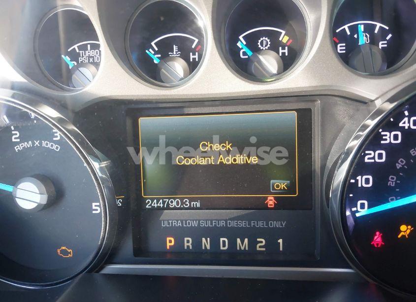 Photo 15 of 2012 Ford F-250 LARIAT (VIN 1FT7W2BT4CEC92808)