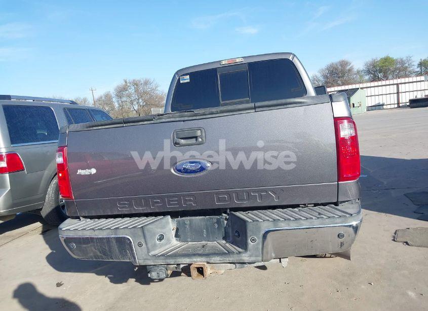 Photo 16 of 2012 Ford F-250 LARIAT (VIN 1FT7W2BT4CEC92808)