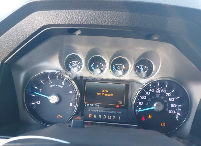 Photo 7 of 2012 Ford F-250 LARIAT (VIN 1FT7W2BT4CEC92808)