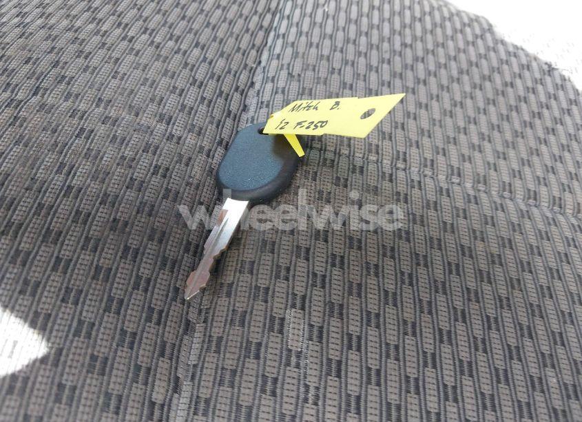 Photo 11 of 2012 Ford F-250 XLT (VIN 1FT7W2BT4CED02706)