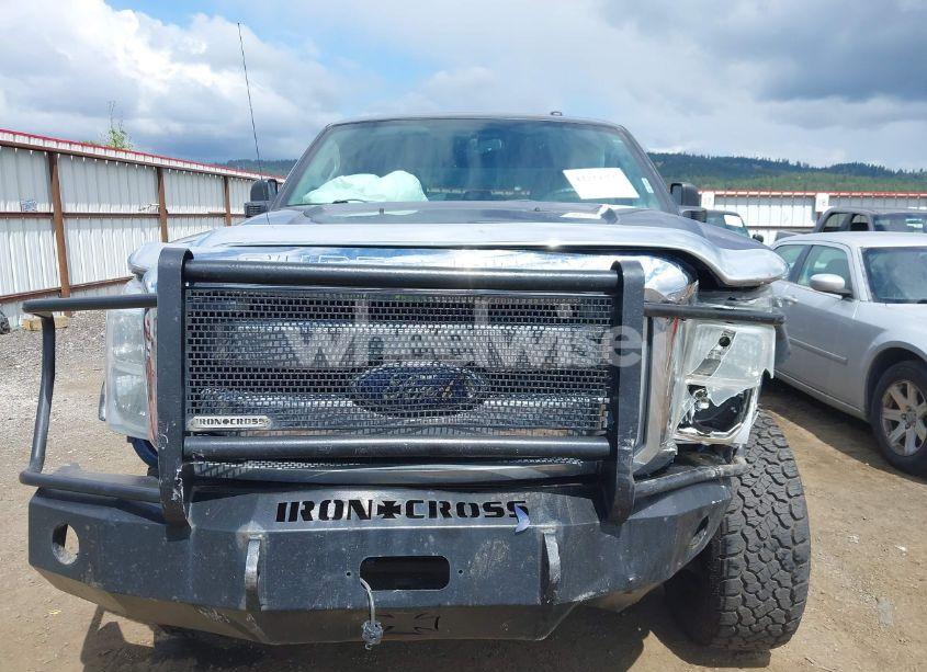 Photo 12 of 2012 Ford F-250 XLT (VIN 1FT7W2BT4CED02706)