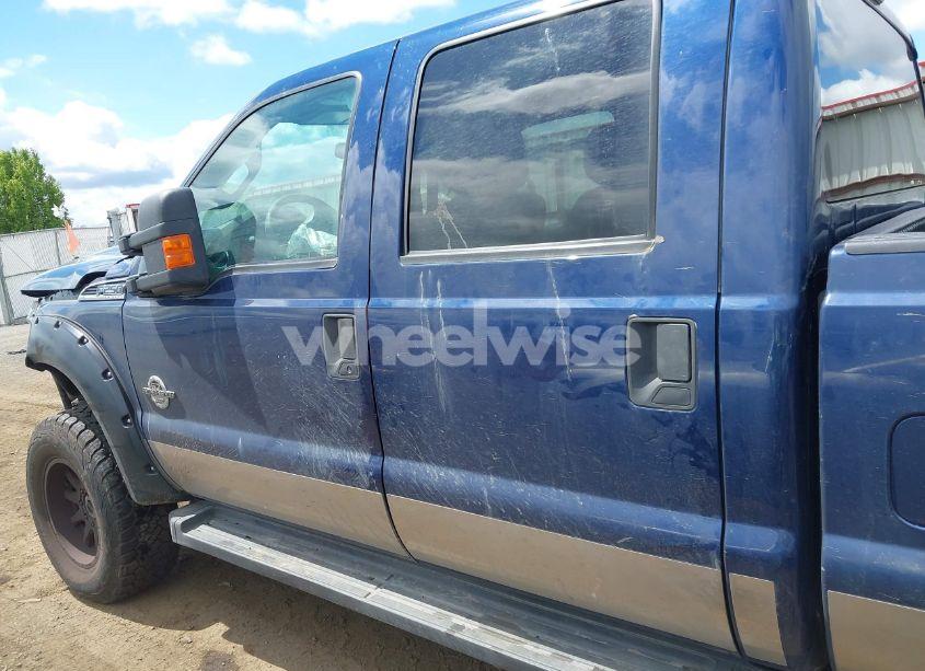 Photo 14 of 2012 Ford F-250 XLT (VIN 1FT7W2BT4CED02706)