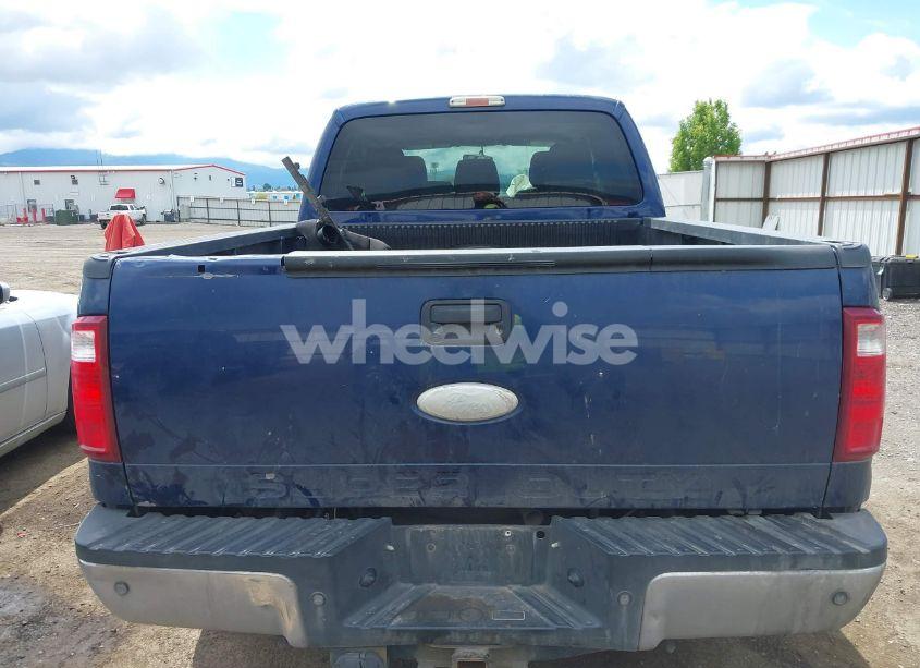 Photo 16 of 2012 Ford F-250 XLT (VIN 1FT7W2BT4CED02706)