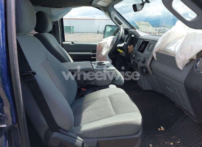 Photo 5 of 2012 Ford F-250 XLT (VIN 1FT7W2BT4CED02706)