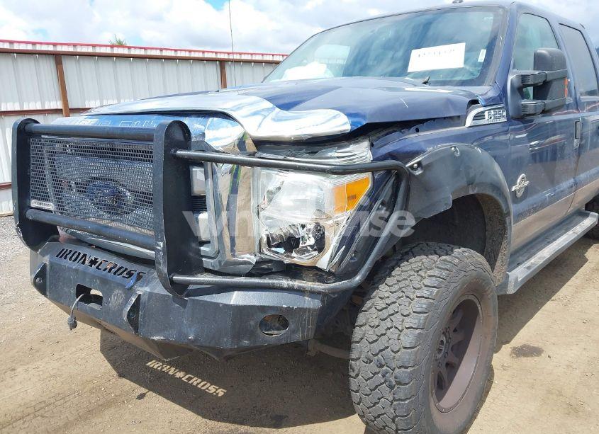 Photo 6 of 2012 Ford F-250 XLT (VIN 1FT7W2BT4CED02706)