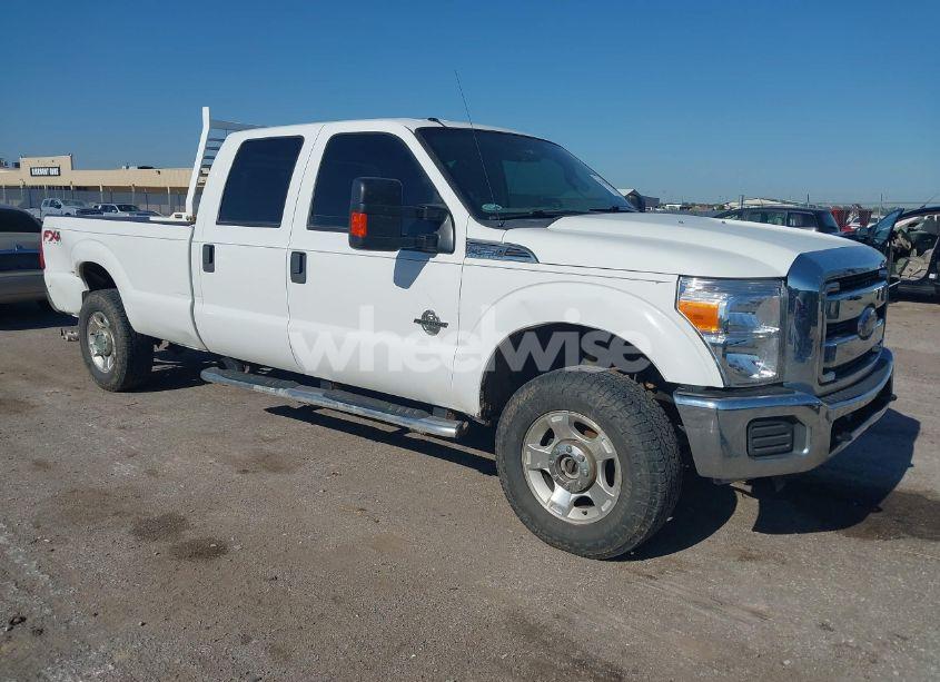 2012 Ford F-250 XLT (VIN 1FT7W2BT4CED15231) main photo