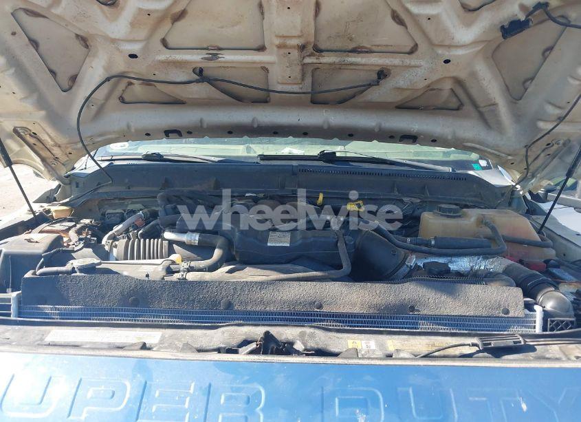 Photo 10 of 2012 Ford F-250 XLT (VIN 1FT7W2BT4CED15231)