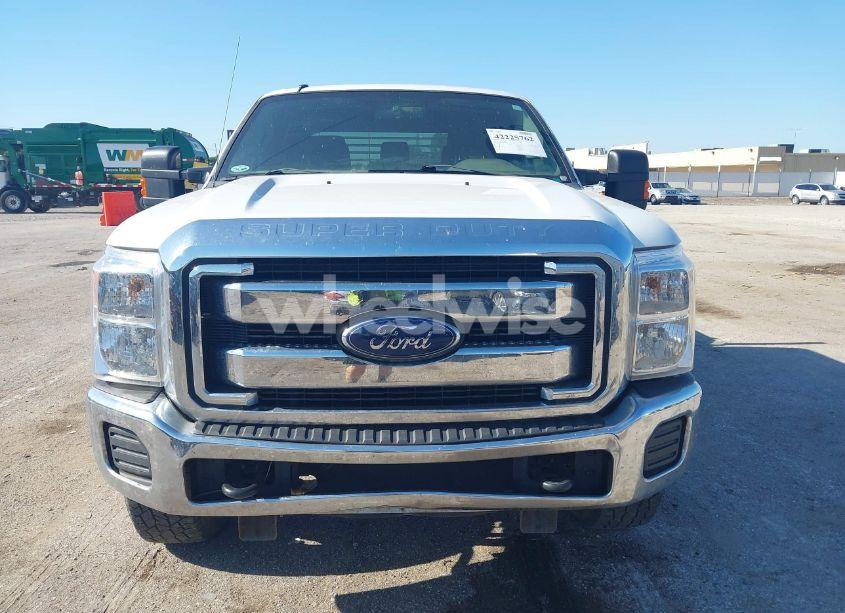 Photo 12 of 2012 Ford F-250 XLT (VIN 1FT7W2BT4CED15231)