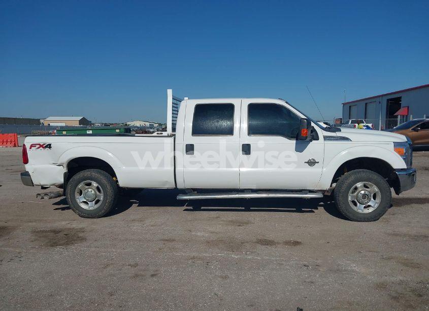 Photo 13 of 2012 Ford F-250 XLT (VIN 1FT7W2BT4CED15231)