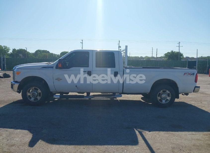 Photo 14 of 2012 Ford F-250 XLT (VIN 1FT7W2BT4CED15231)