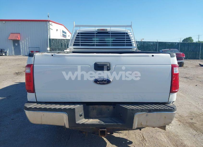 Photo 16 of 2012 Ford F-250 XLT (VIN 1FT7W2BT4CED15231)
