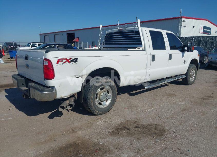 Photo 4 of 2012 Ford F-250 XLT (VIN 1FT7W2BT4CED15231)