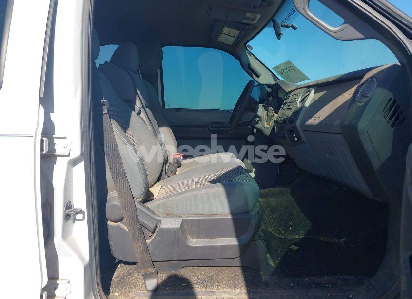 Photo 5 of 2012 Ford F-250 XLT (VIN 1FT7W2BT4CED15231)