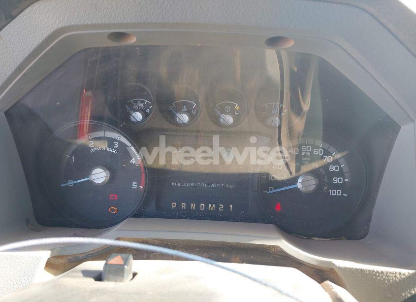 Photo 7 of 2012 Ford F-250 XLT (VIN 1FT7W2BT4CED15231)